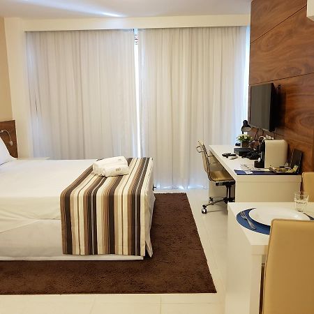 Aparthotel Bsb Flats Brasília Exteriör bild