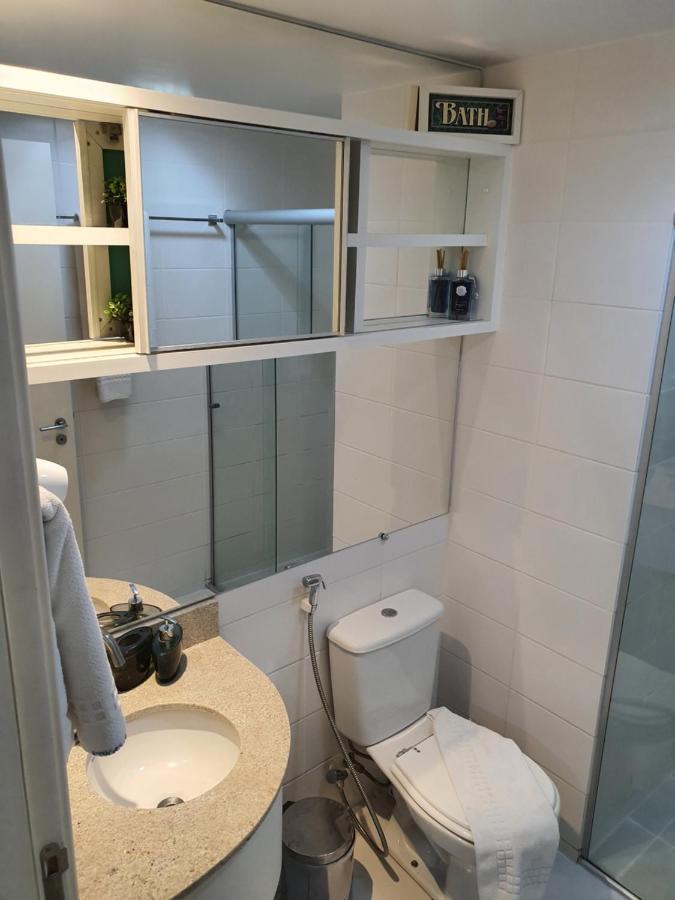 Aparthotel Bsb Flats Brasília Exteriör bild