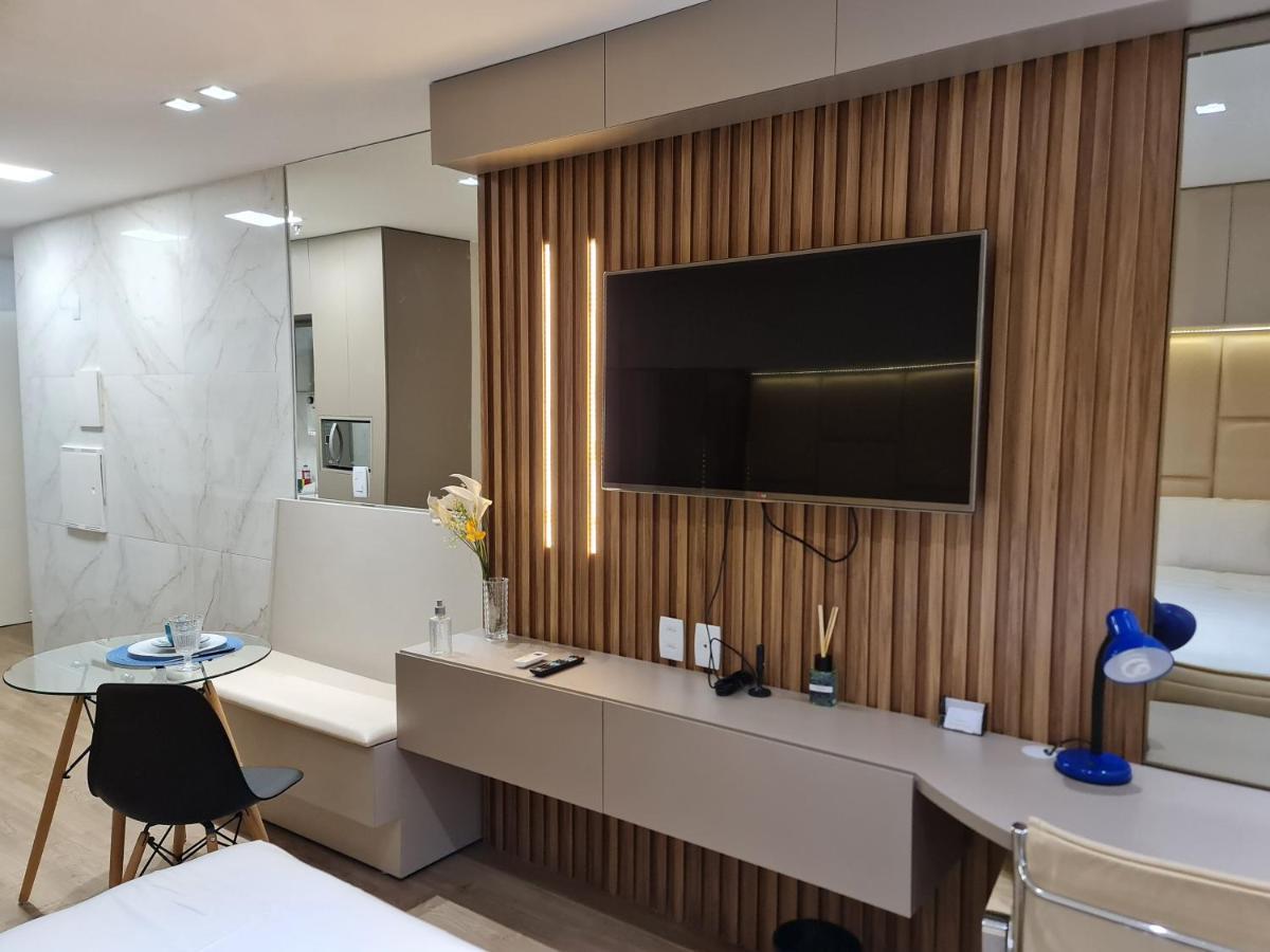 Aparthotel Bsb Flats Brasília Exteriör bild