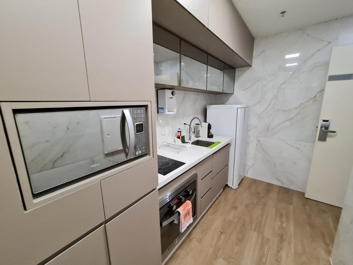 Aparthotel Bsb Flats Brasília Exteriör bild