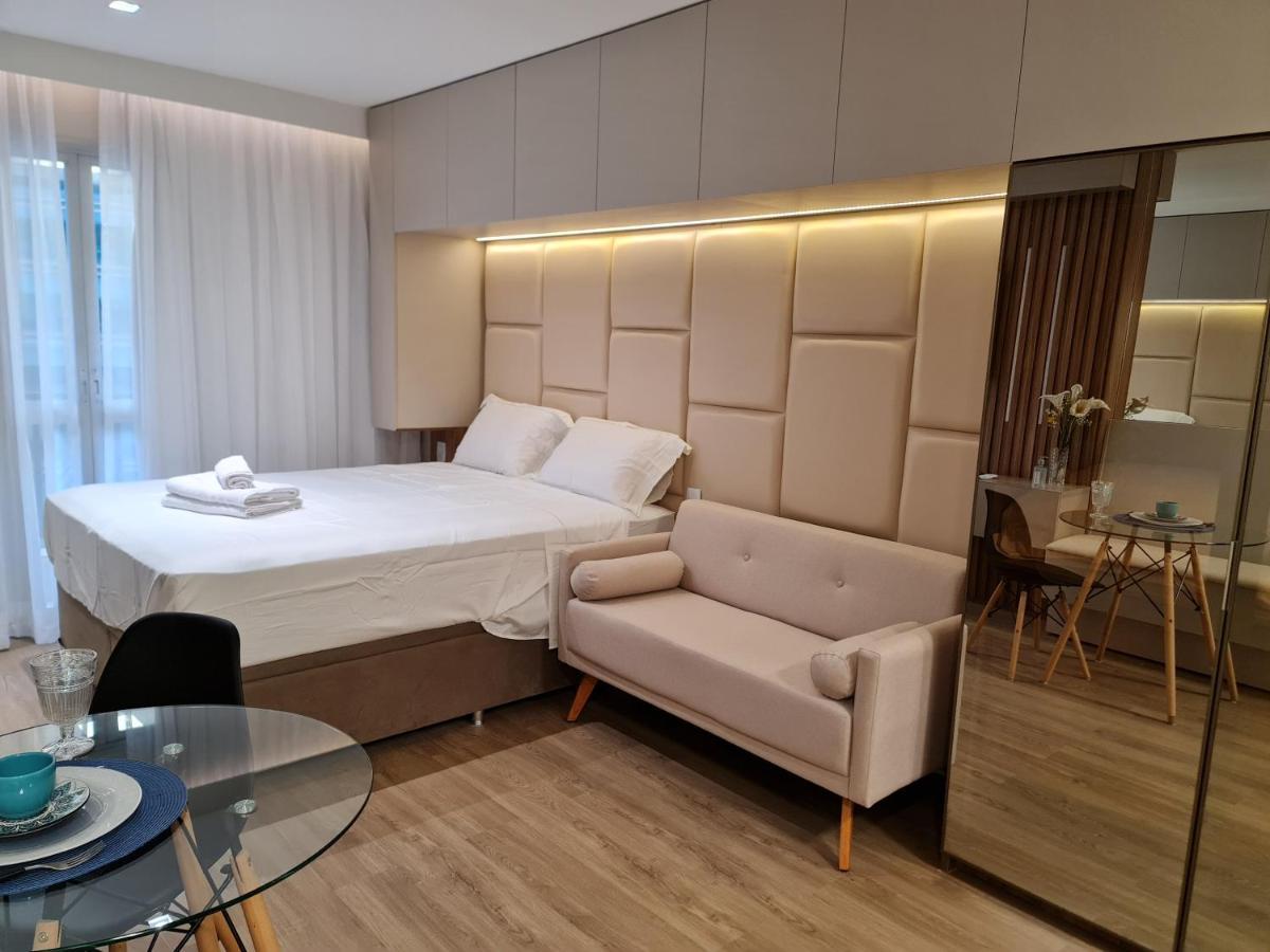 Aparthotel Bsb Flats Brasília Exteriör bild