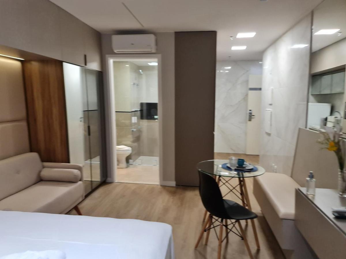 Aparthotel Bsb Flats Brasília Exteriör bild