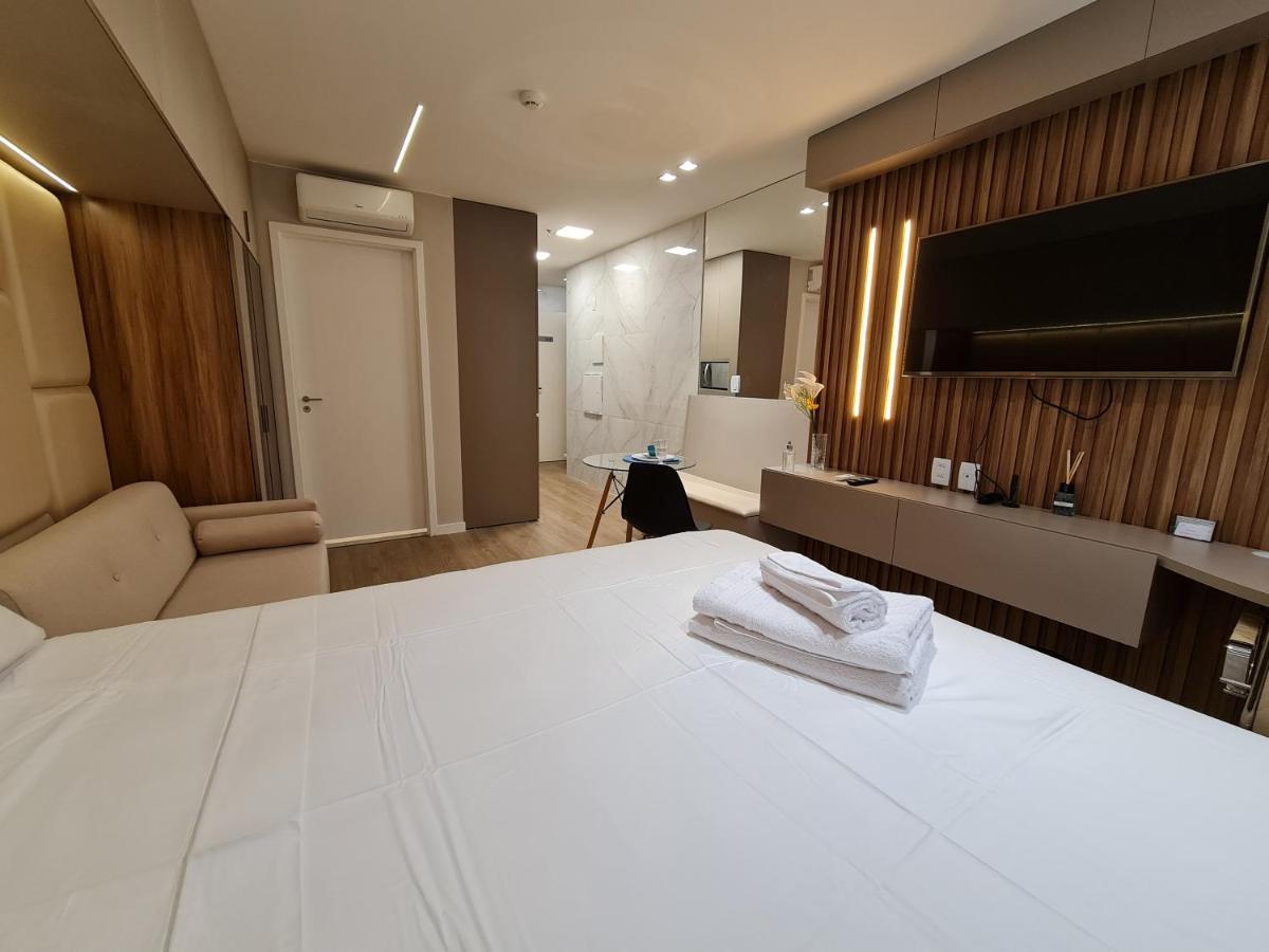 Aparthotel Bsb Flats Brasília Exteriör bild