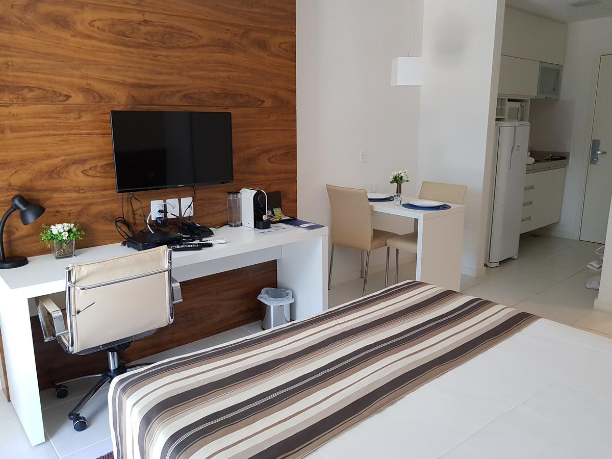 Aparthotel Bsb Flats Brasília Exteriör bild