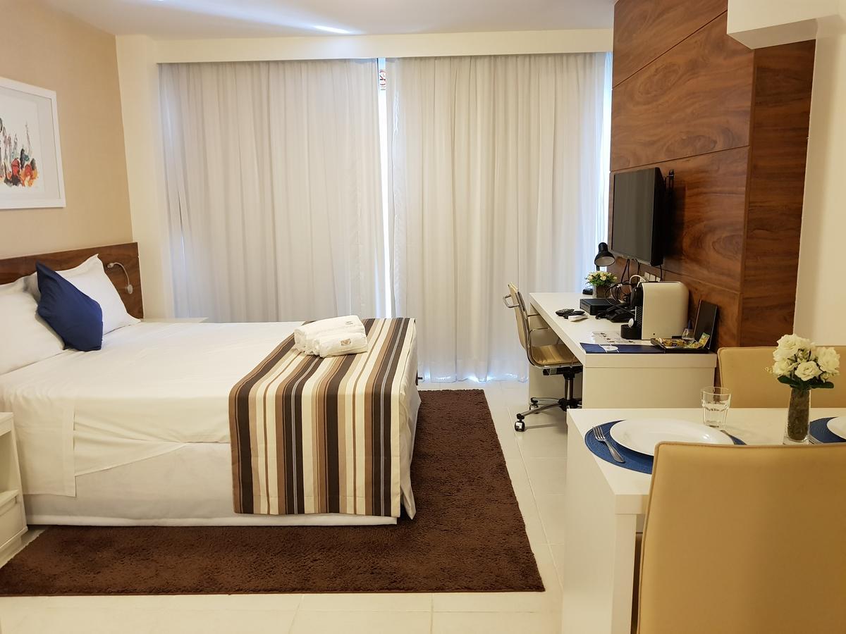 Aparthotel Bsb Flats Brasília Exteriör bild