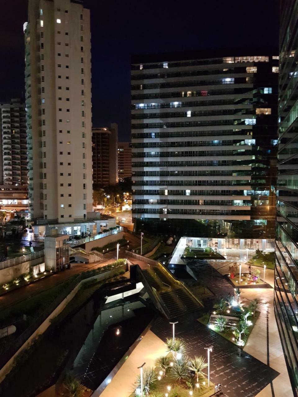 Aparthotel Bsb Flats Brasília Exteriör bild