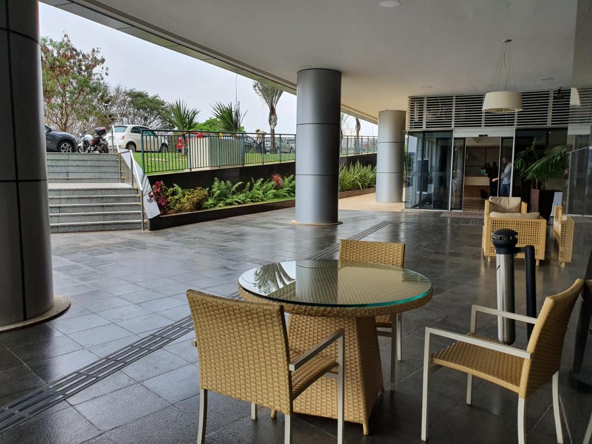 Aparthotel Bsb Flats Brasília Exteriör bild
