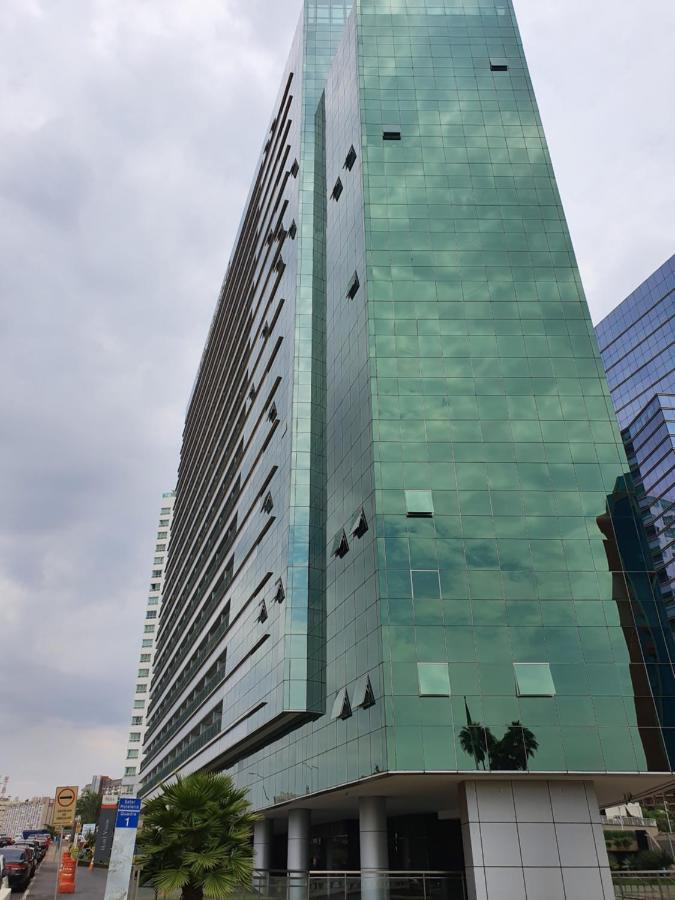 Aparthotel Bsb Flats Brasília Exteriör bild