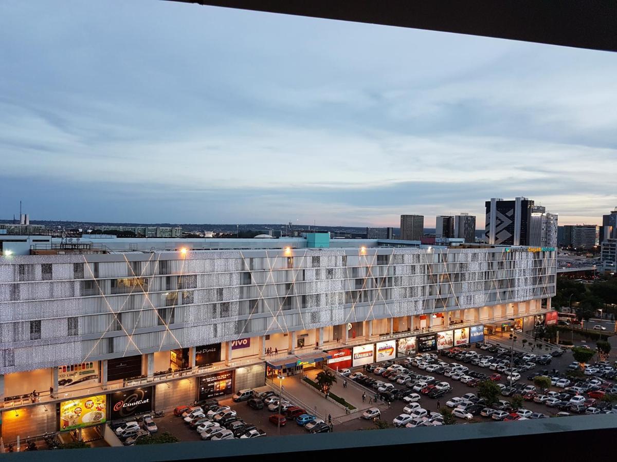 Aparthotel Bsb Flats Brasília Exteriör bild