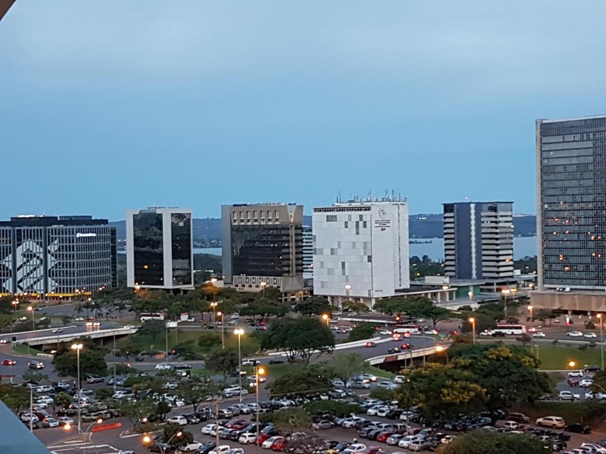 Aparthotel Bsb Flats Brasília Exteriör bild