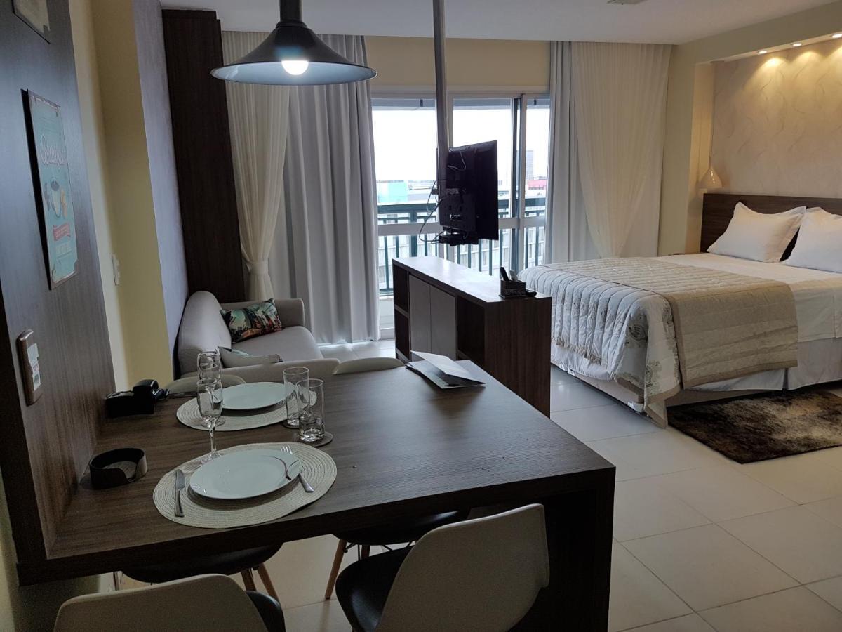 Aparthotel Bsb Flats Brasília Exteriör bild